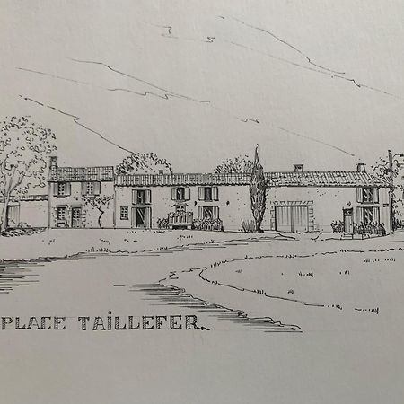 La Maison De Josephine Montignac-Charente Екстериор снимка
