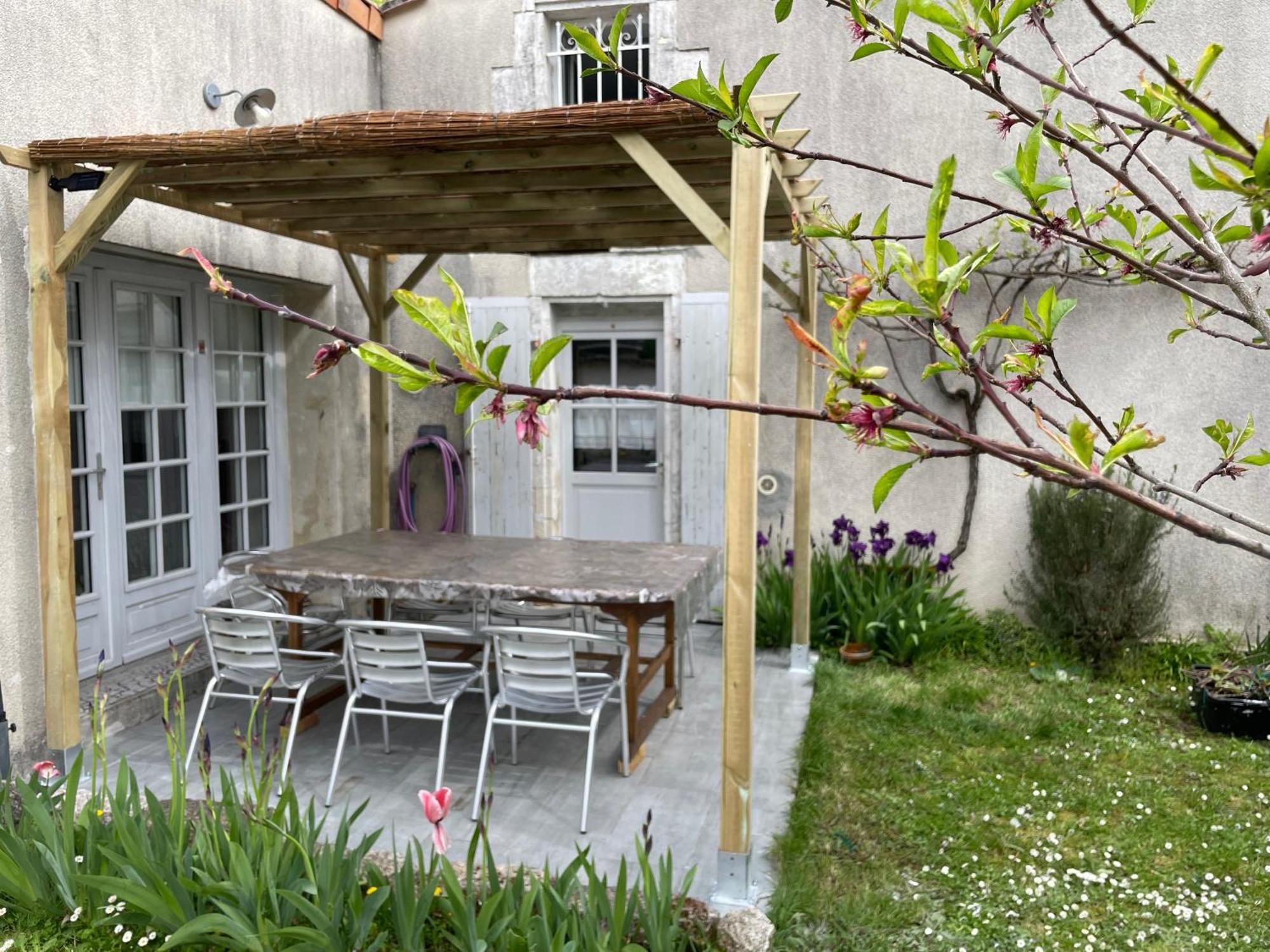 La Maison De Josephine Montignac-Charente Екстериор снимка