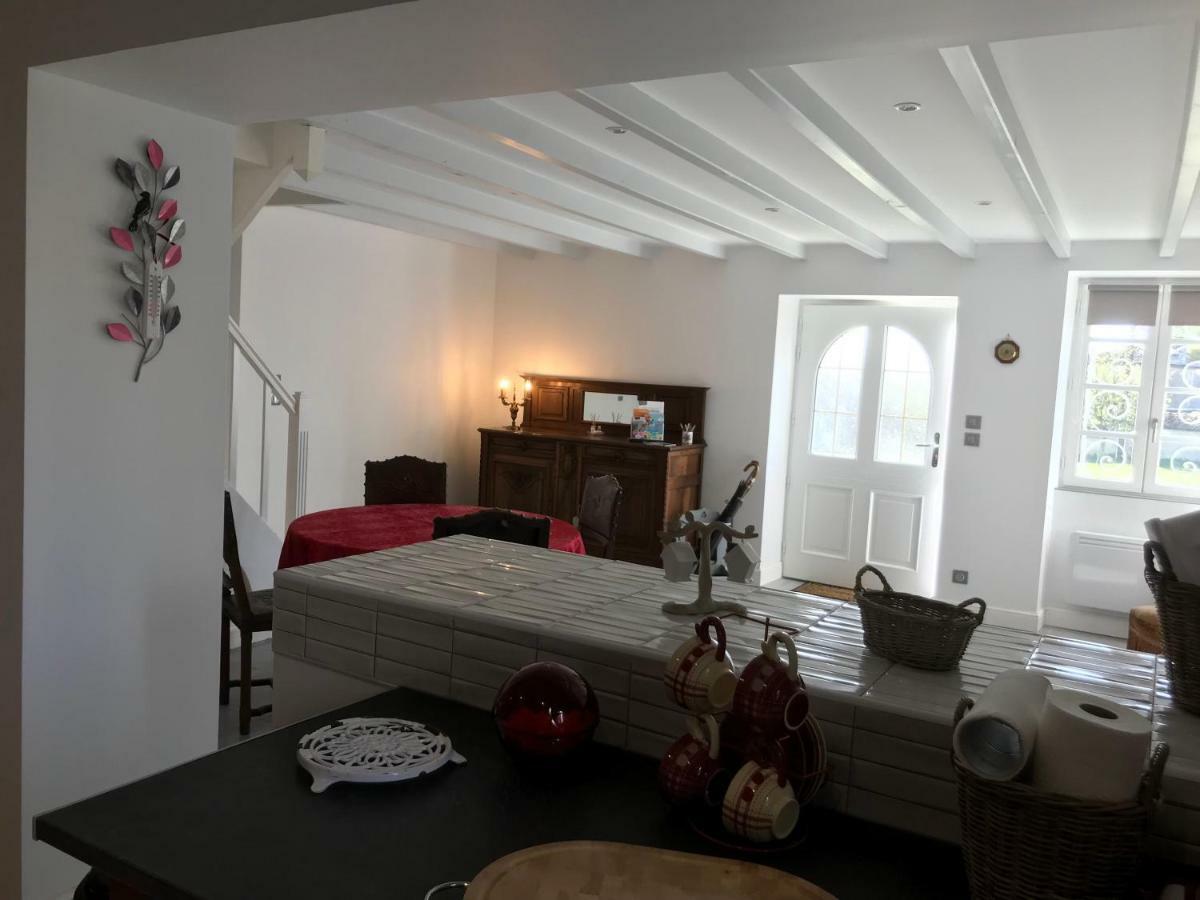 La Maison De Josephine Montignac-Charente Екстериор снимка